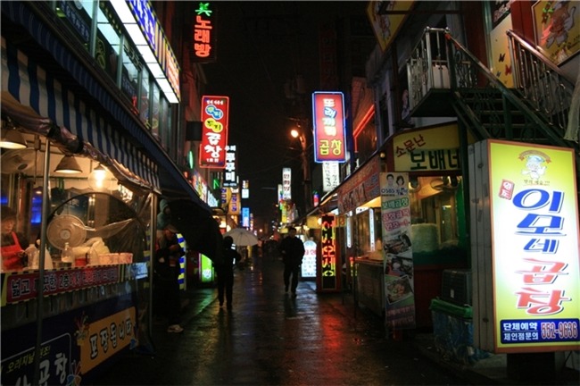 경기도구리시수택동에 위치한 구리 곱창골목 | 인스티즈