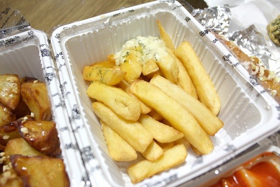 올리브떡볶이 이미지