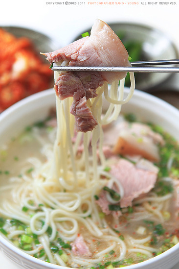 멸치국수 이미지