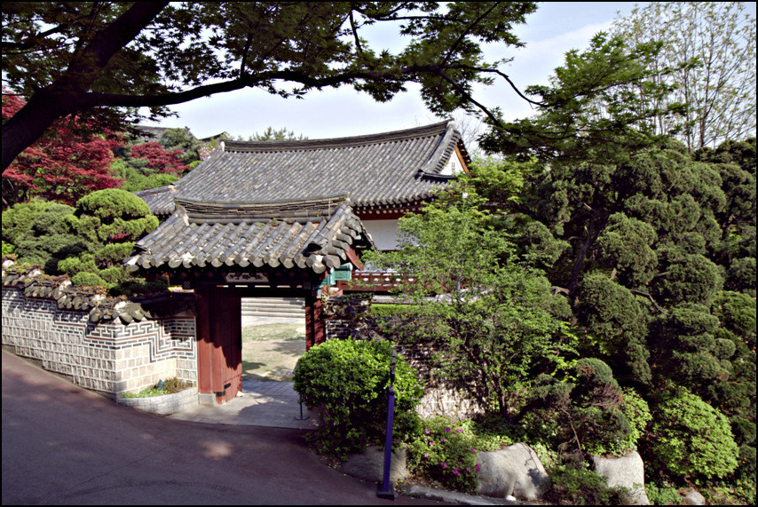 삼청각 이미지