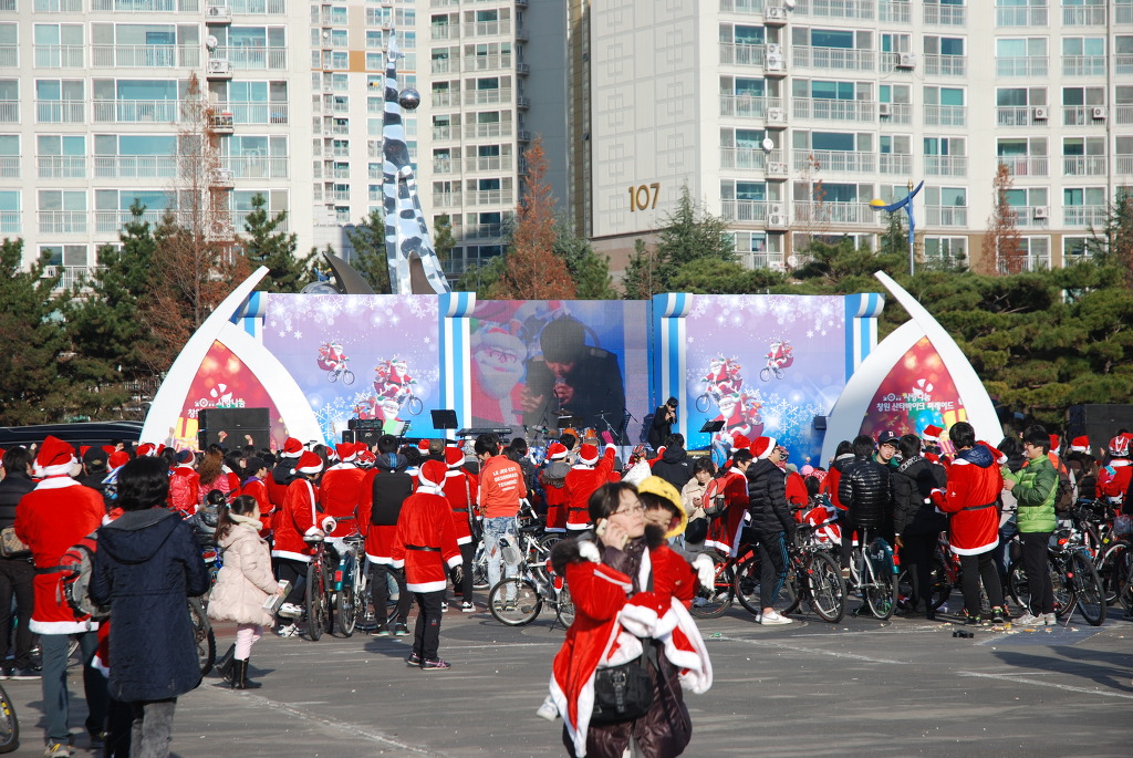 산타마트 이미지