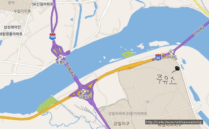 상관IC주유소 이미지