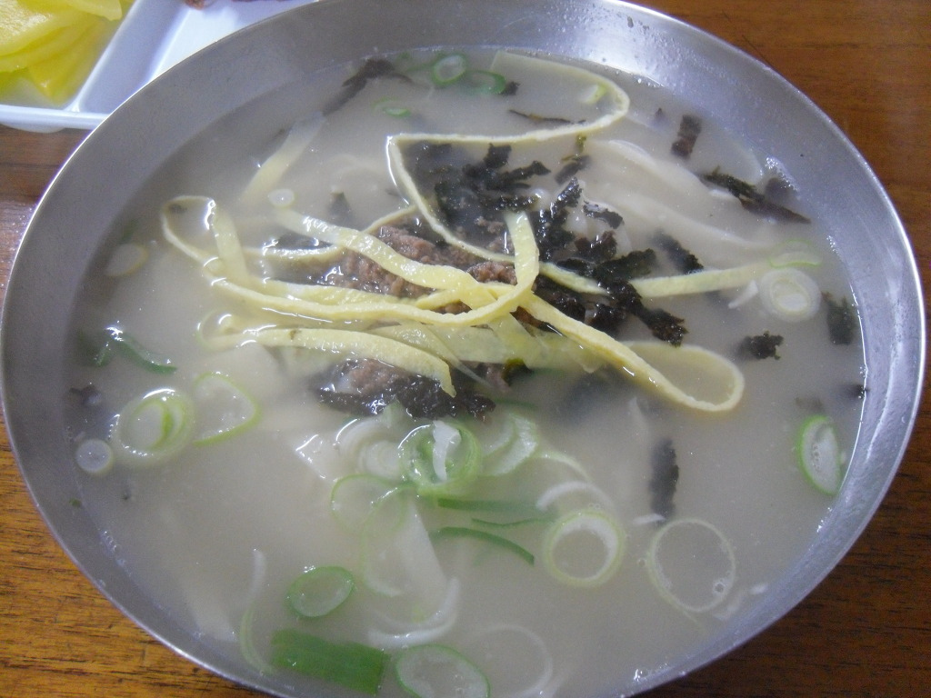 골목칼국수 이미지