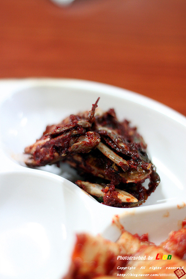송림닭갈비 이미지