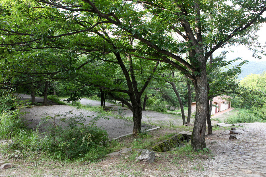 덕유대야영장 이미지