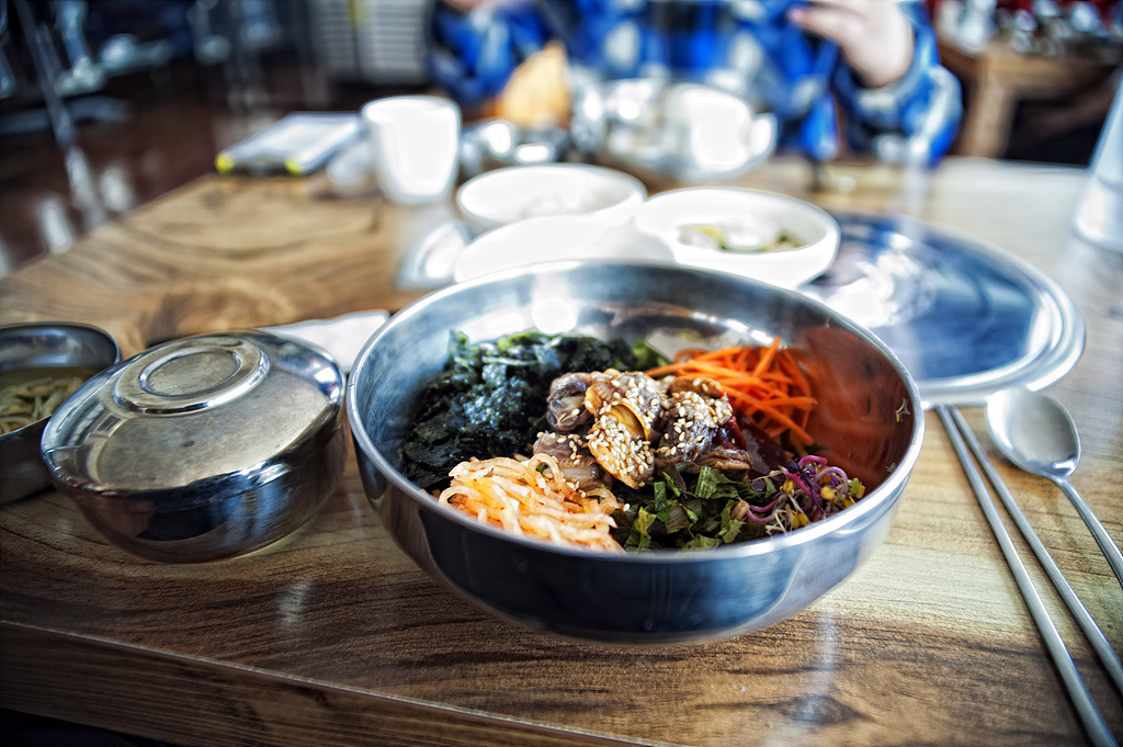 순천만우리밀해물칼국수 이미지