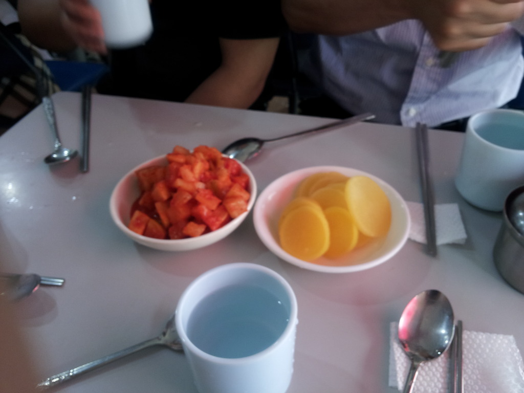 신촌수제비 이미지