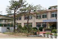 옥계중학교 이미지