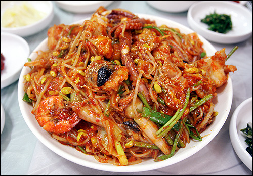 아구찜 이미지