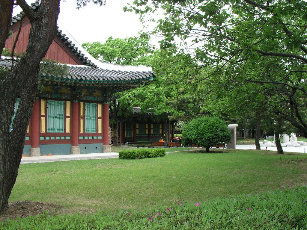 경상감영공원 이미지
