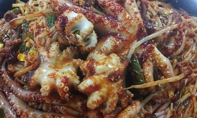 해물낙지 이미지