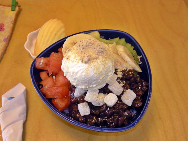 소문난팥빙수 이미지