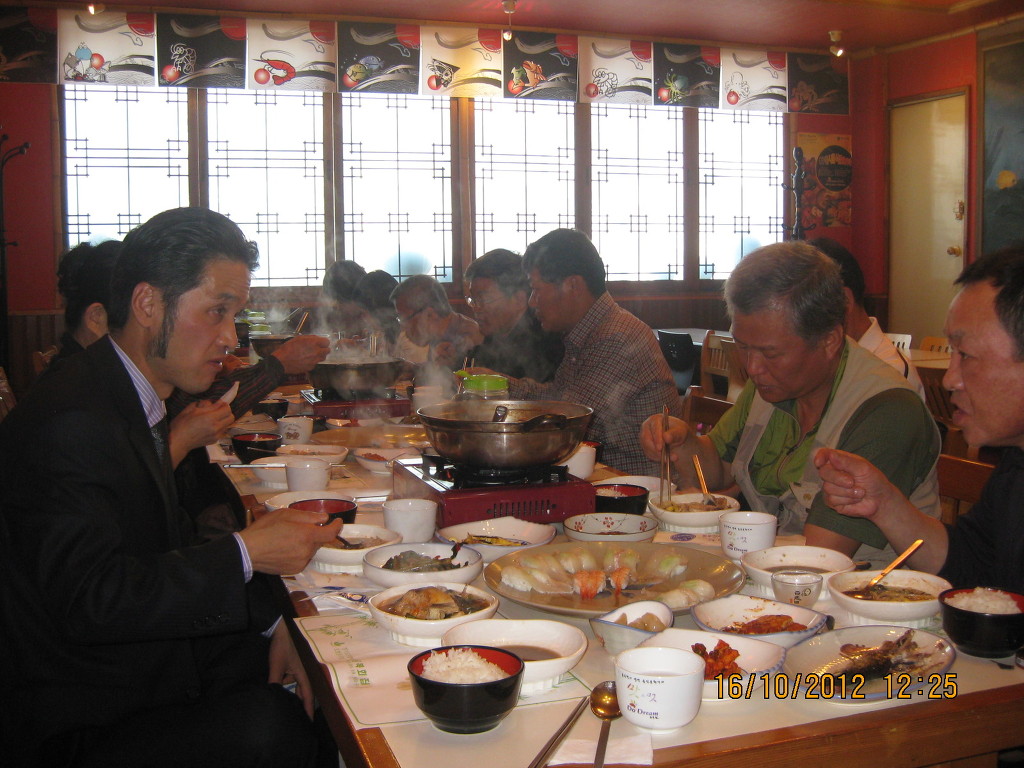 삼복회집 이미지