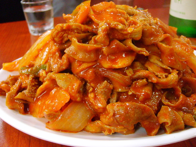 야끼곱창 이미지