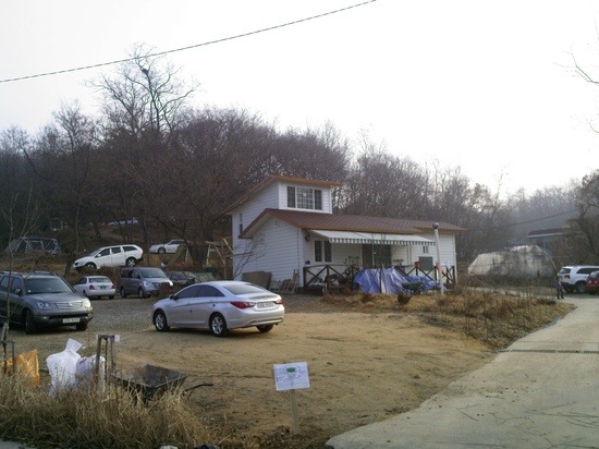 느티나무그늘아래캠핑장 이미지