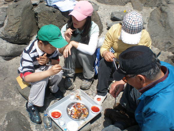 제주올레캠핑 이미지