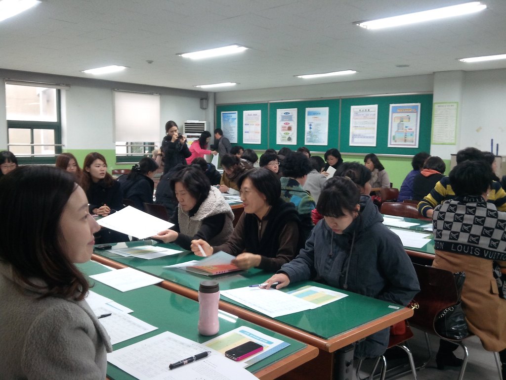 서울송정초등학교 이미지