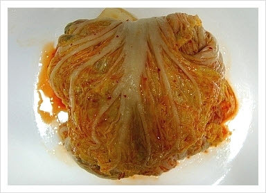 개성보쌈 이미지