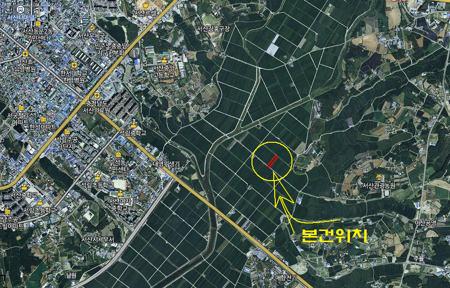[국도29] 서산시 수석동 이미지