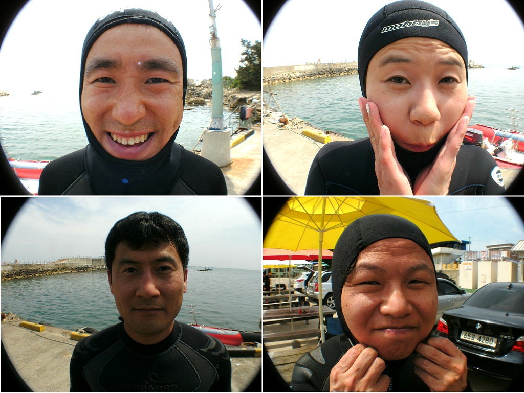 교암다이브리조트 이미지