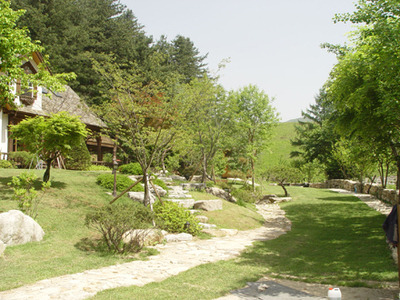 지성조경 이미지