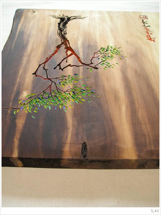춤추는나무 이미지