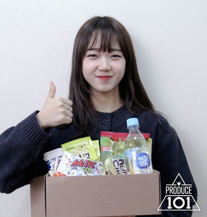 이런 여친있으면 행복할듯한 | 인스티즈