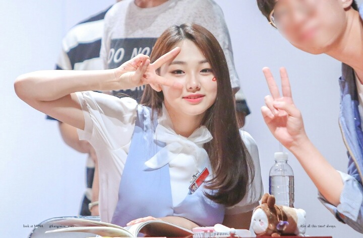 귀여운 강미나 | 인스티즈