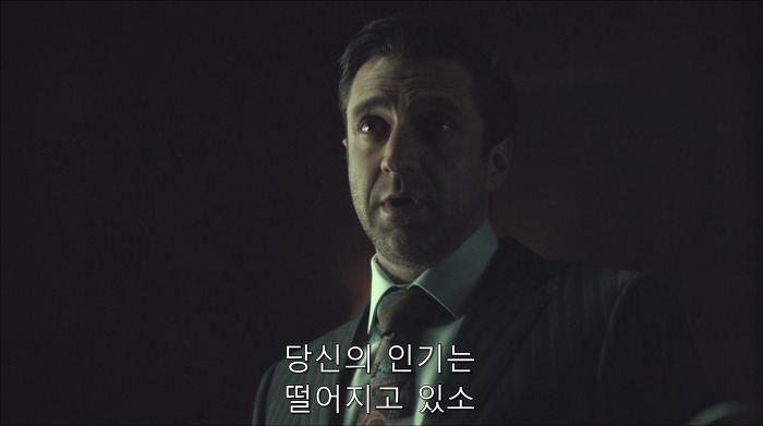 [로맨틱스릴러미드] 한니발 (Hannibal) 시즌3 에피12 (1/4) | 인스티즈