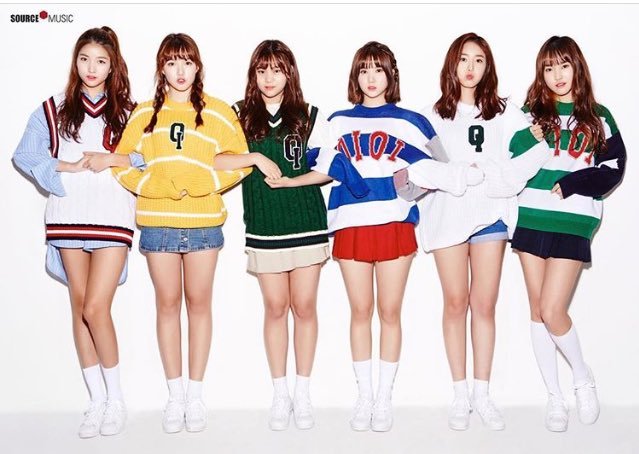 오늘자 여자친구 공식 인스타 | 인스티즈