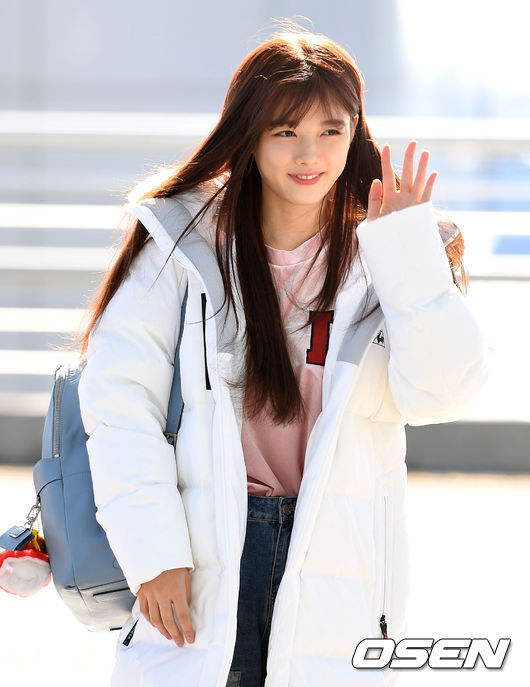 오늘자 김유정.jpg | 인스티즈