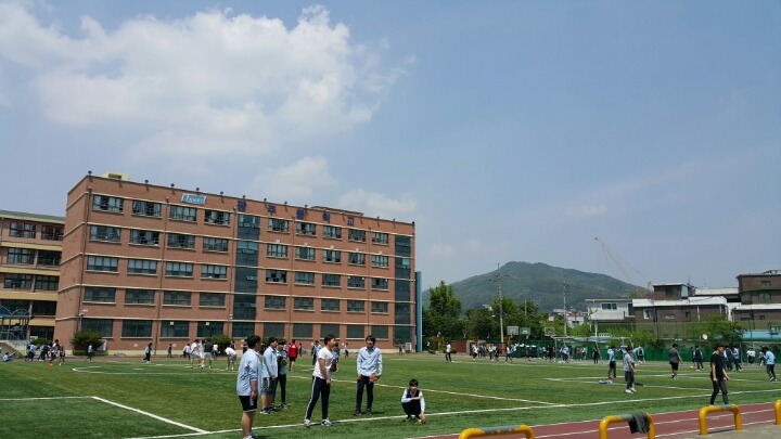 광주중학교 이미지