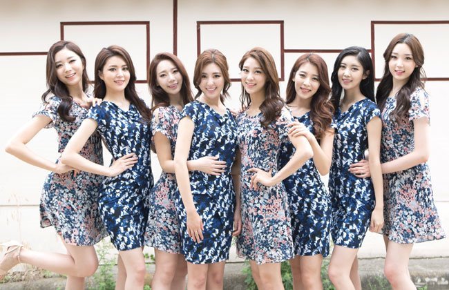 2016 미스코리아 참가자들 조이너스 원피스(협찬사)입은사진 | 인스티즈