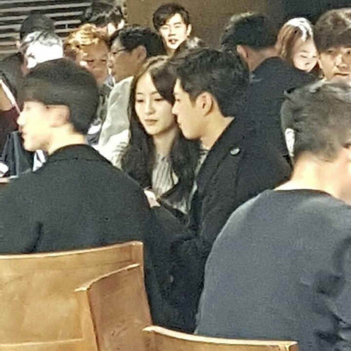 오늘자 구르미 그린 달빛 종방연.jpg (박보검, 김유정 외) | 인스티즈
