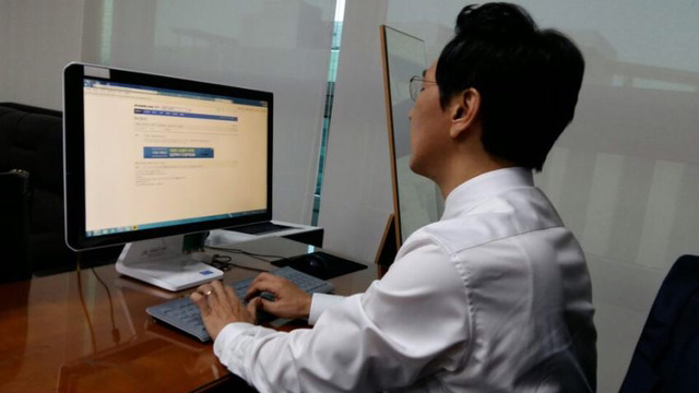 주갤 인증한 안희정 지사.jpg | 인스티즈