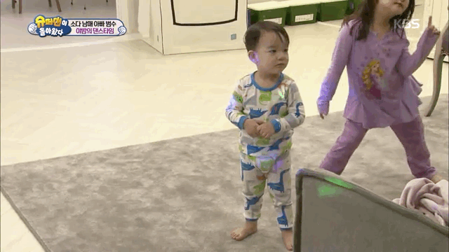 너무나도 냉정한 이범수의 자식평가.gif | 인스티즈