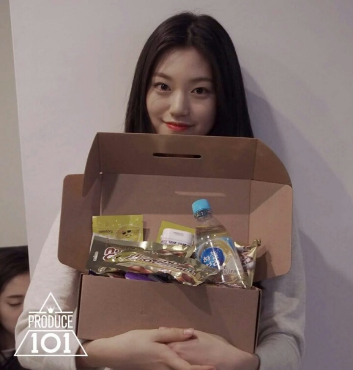 프로듀스 비주얼 투탑.jpg | 인스티즈