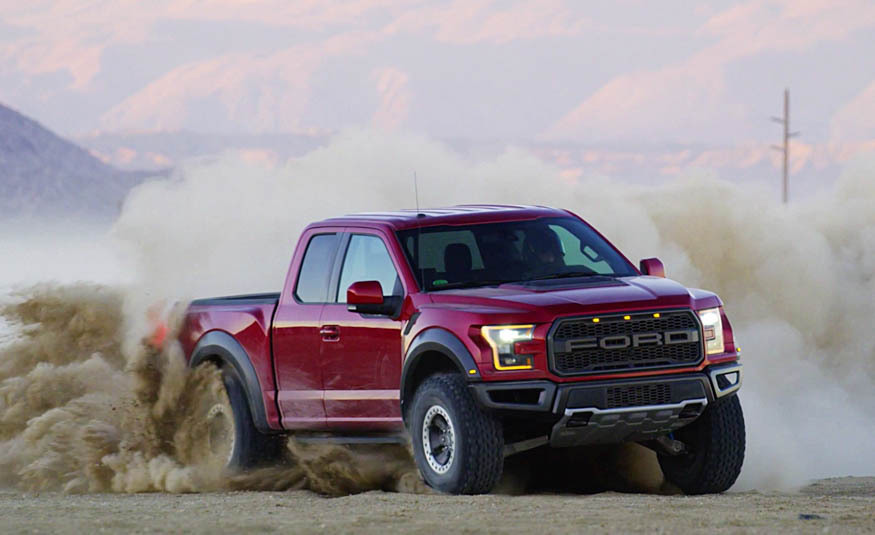 2017 포드 F-150 랩터 [데이터주의] | 인스티즈