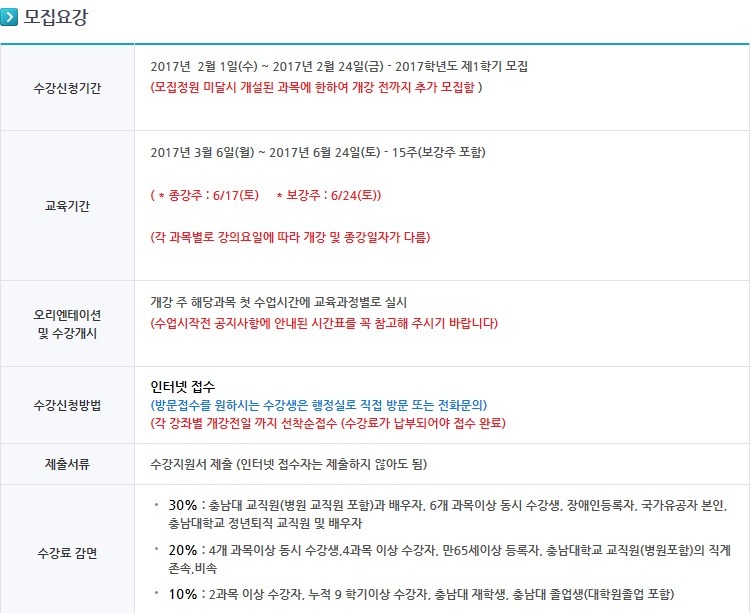 동화평생교육원 이미지