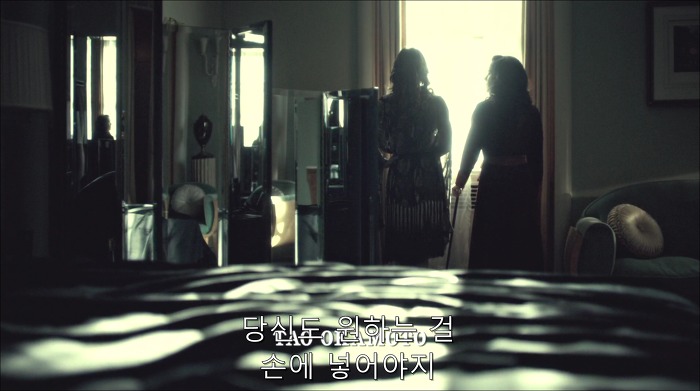 [로맨틱스릴러미드] 한니발 (Hannibal) 시즌3 에피7 (1/4) | 인스티즈