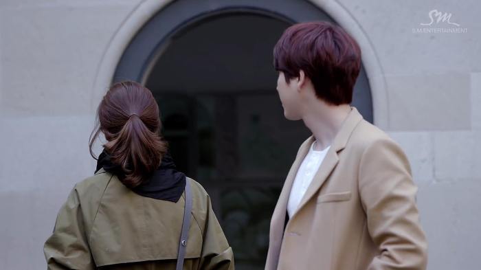  어이없는 규현 신곡 뮤직비디오 캡처 | 인스티즈