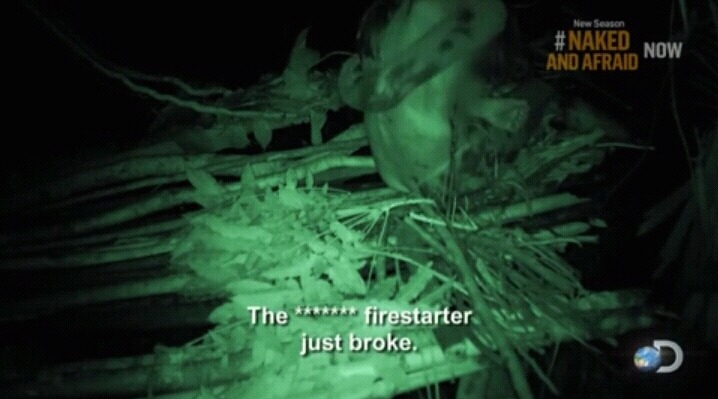 [NakedandAfraid] 벌거벗고 정글에서 살아남기 s2e1-1 | 인스티즈