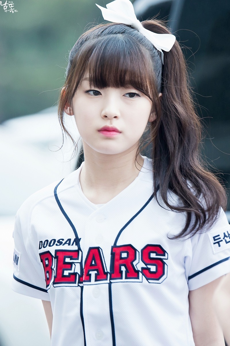 오마이걸 막내 아린.jpg | 인스티즈