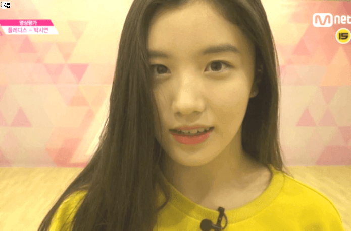 프로듀스 101 TOP11안에 꼭 들어갔으면 하는 멤버.GIF | 인스티즈