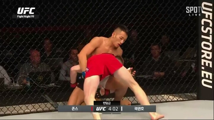 UFC 존스 vs. 곽관호 승자.jpg | 인스티즈