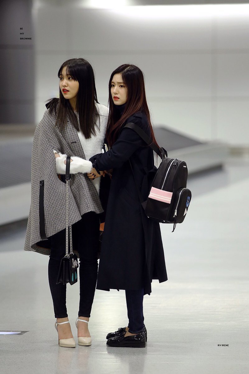 아이린이 업어 키운 예리.jpgif | 인스티즈