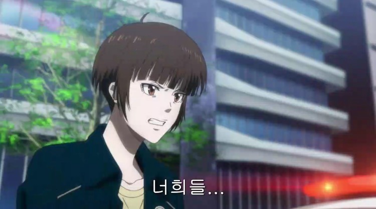 애니 사이코패스 에서 가장 끔찍했던 장면 (징그러움 주의) | 인스티즈