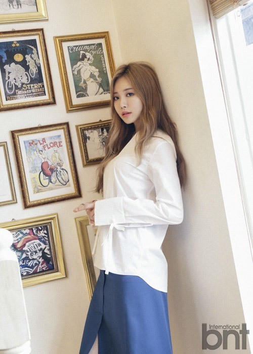 오늘자 걸스데이 유라 화보.jpg | 인스티즈
