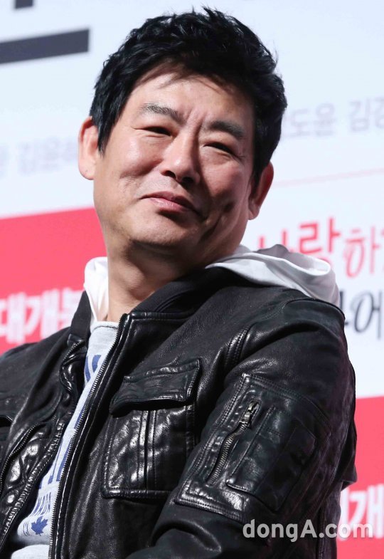 영화 사랑하기 때문에 제작발표회 | 인스티즈