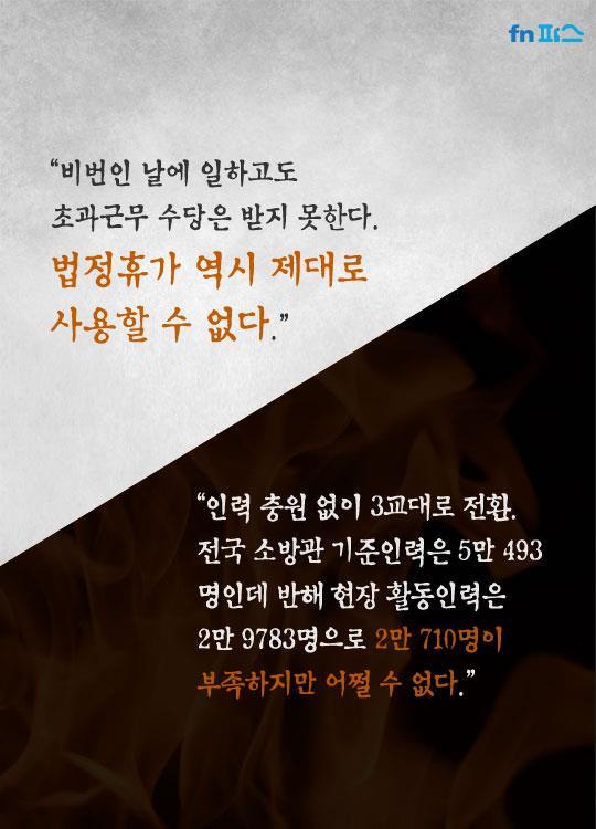 소방전문병원 하나 없는 대한민국 | 인스티즈